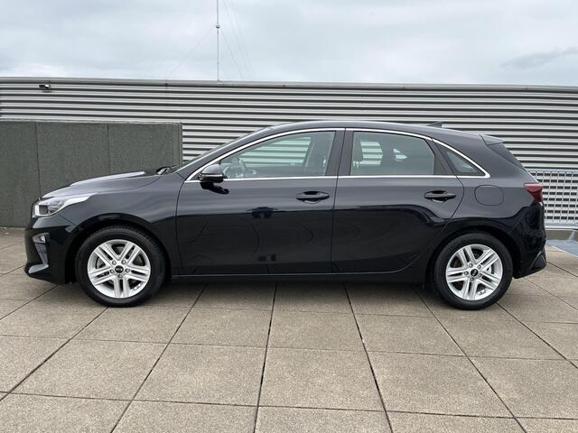 KIA CEE D Ceed 1.0 T-GDi DynamicLine 6-BAK LMV | NAVIGATIE | ACHTERUITRIJCAMERA