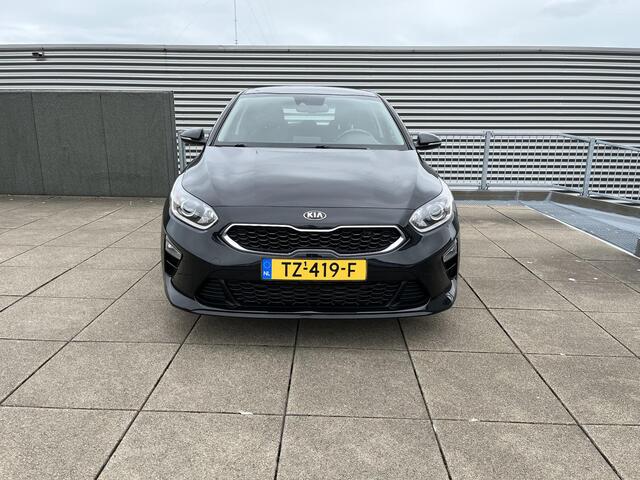 KIA CEE D Ceed 1.0 T-GDi DynamicLine 6-BAK LMV | NAVIGATIE | ACHTERUITRIJCAMERA
