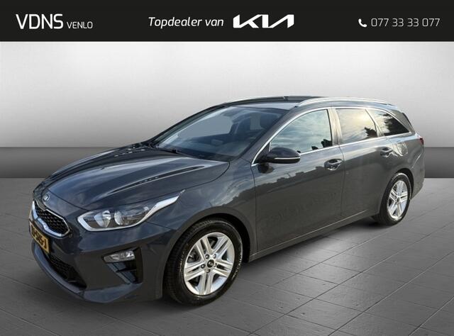 KIA CEE D 1.4 T-GDi 140PK DynamicPlusLine