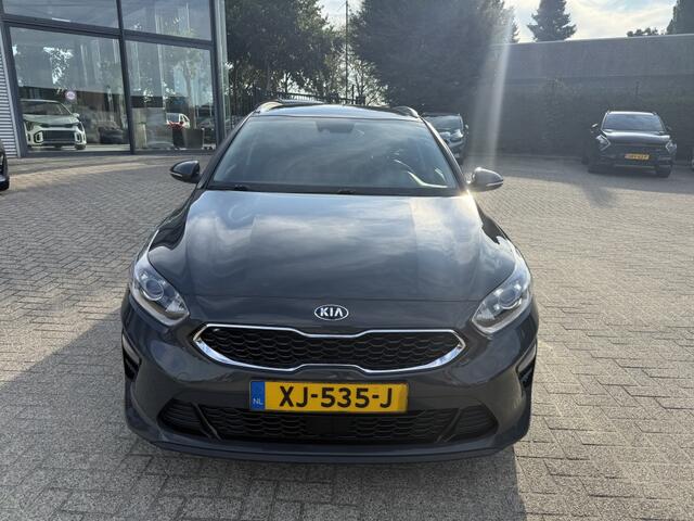 KIA CEE D 1.4 T-GDi 140PK DynamicPlusLine