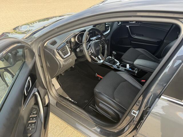 KIA CEE D 1.4 T-GDi 140PK DynamicPlusLine