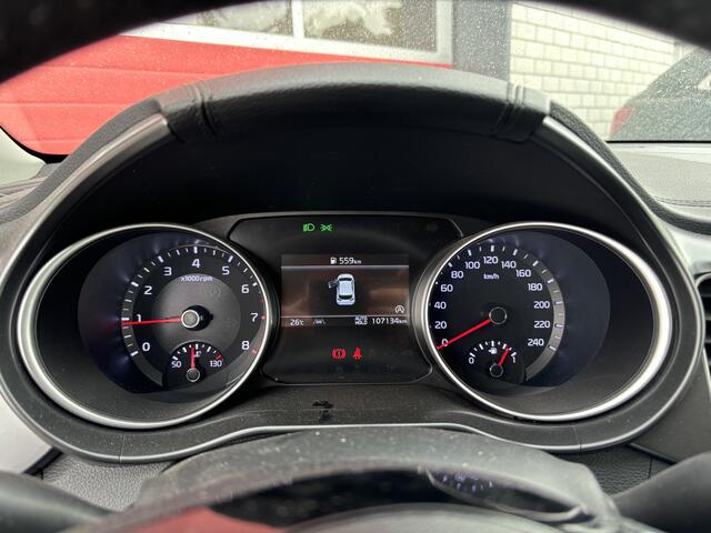 KIA CEE D Ceed 1.0 T-GDi DynamicLine NWE MODEL / NAVI / CLIMA / PDC / CAMERA / DAB+ / CARPLAY / NL-AUTO