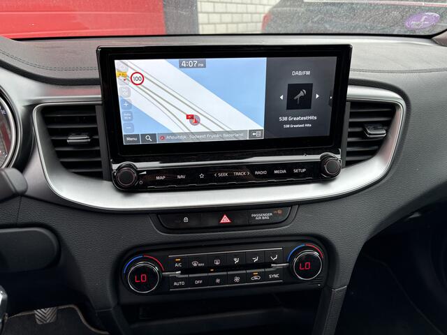 KIA CEE D Ceed 1.0 T-GDi DynamicLine NWE MODEL / NAVI / CLIMA / PDC / CAMERA / DAB+ / CARPLAY / NL-AUTO