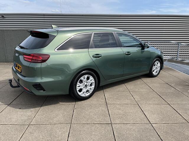 KIA CEE D Ceed Sportswagon 1.5 T-GDi DynamicPlusLine AUTOMAAT KEYLES ENTRY | STUUR/STOEL VERWARMING | NAVIGATIE