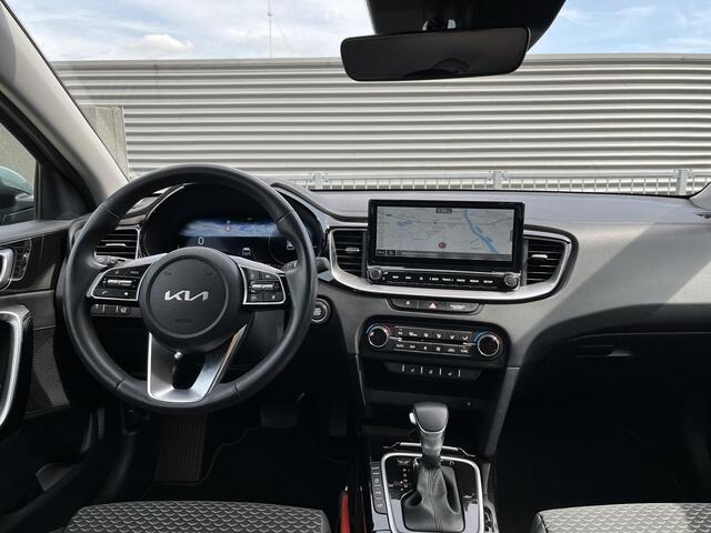 KIA CEE D Ceed Sportswagon 1.5 T-GDi DynamicPlusLine AUTOMAAT KEYLES ENTRY | STUUR/STOEL VERWARMING | NAVIGATIE
