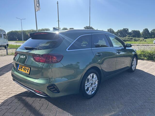 KIA CEE D Ceed Sportswagon 1.0 T-GDi DynamicPlusLine NAVIGATIE | ACHTERUITRIJCAMERA | HALF LEDER