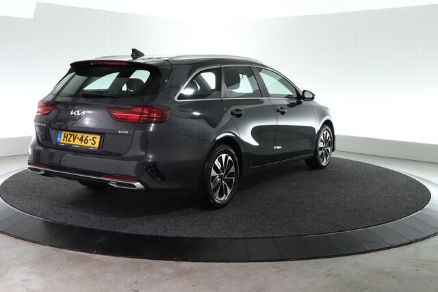 KIA CEE D Ceed Sportswagon 1.6 GDI PHEV DynamicPlusLine | STUUR-STOELVERW. | CAMERA | CARPLAY |