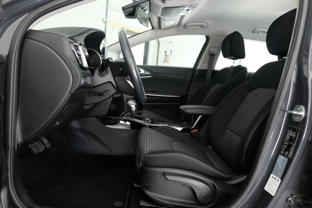 KIA CEE D Ceed Sportswagon 1.6 GDI PHEV DynamicPlusLine | STUUR-STOELVERW. | CAMERA | CARPLAY |