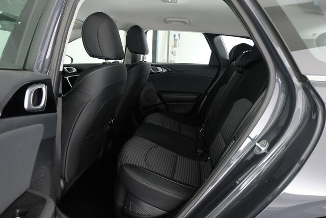 KIA CEE D Ceed Sportswagon 1.6 GDI PHEV DynamicPlusLine | STUUR-STOELVERW. | CAMERA | CARPLAY |