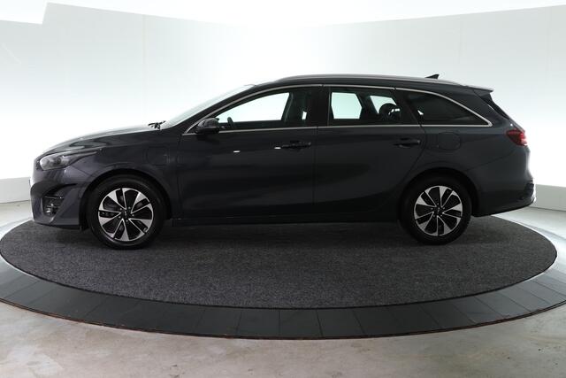 KIA CEE D Ceed Sportswagon 1.6 GDI PHEV DynamicPlusLine | STUUR-STOELVERW. | CAMERA | CARPLAY |