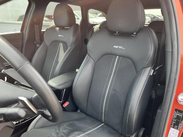 KIA CEE D Ceed Sportswagon 1.5 T-GDi GT-Line AUTOMAAT NAVIGATIE | ACHTERUITRIJCAMERA | LEER/ALCANTARA