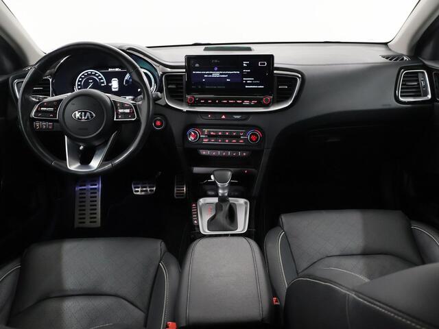 KIA CEE D Ceed Sportswagon 1.6 GDI PHEV ExecutiveLine | Panoramadak | Elekt. Stoelverstelling met geheugen | Stoelventilatie | Stoel/Stuurwielverwarming |