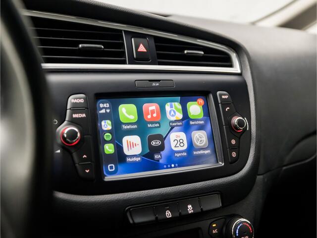 KIA CEE D cee'd Sportswagon 1.0 T-GDi Sport (APPLE CARPLAY, NAVIGATIE, CLIMATE, CAMERA, SPORTSTOELEN, GETINT GLAS, PARKEERSENSOREN, CRUISE, NIEUWSTAAT)
