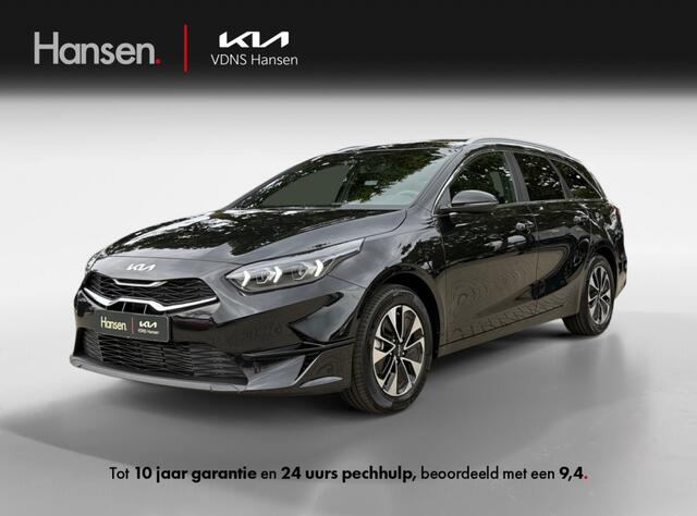KIA CEE D 1.0 T-GDi Design Edition I Snel leverbaar