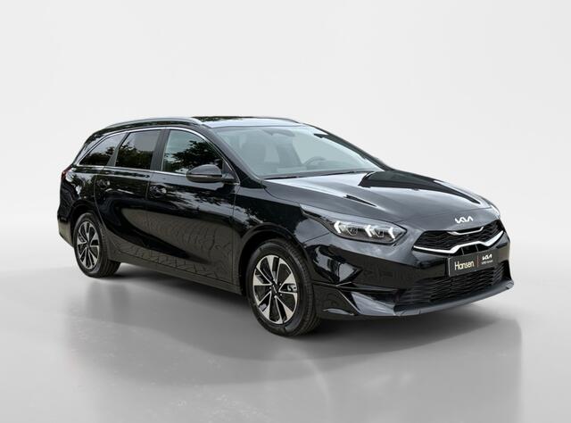 KIA CEE D 1.0 T-GDi Design Edition I Snel leverbaar