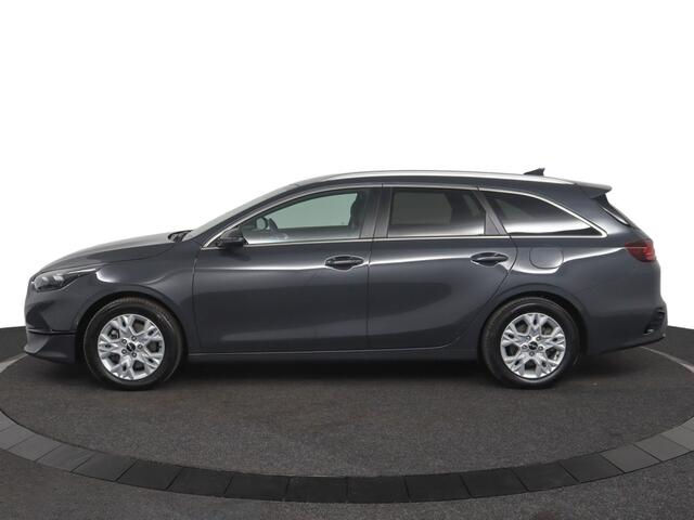 KIA CEE D Ceed Sportswagon 1.5 T-GDi DynamicPlusLine - Automaat - - LED koplampen - Dode hoek - Stoelverwarming - Apple Carplay/Android auto Fabrieksgarantie tot 06-2031