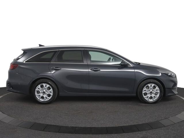 KIA CEE D Ceed Sportswagon 1.5 T-GDi DynamicPlusLine - Automaat - - LED koplampen - Dode hoek - Stoelverwarming - Apple Carplay/Android auto Fabrieksgarantie tot 06-2031