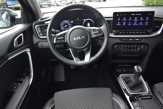 KIA CEE D Ceed Sportswagon 1.0 T-GDi DynamicPlusLine | Cruise Control | Navigatie | Camera | Stoel+StuurVerwarming | Keyless | Tot 10Jr. Kia-Garantie