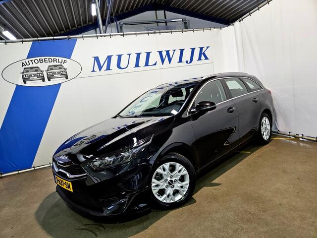 KIA CEE D 1.0 T-GDi DynamicLine / Camera / Navi / NL Auto