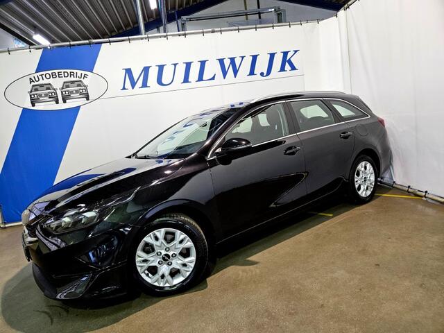 KIA CEE D 1.0 T-GDi DynamicLine / Camera / Navi / NL Auto
