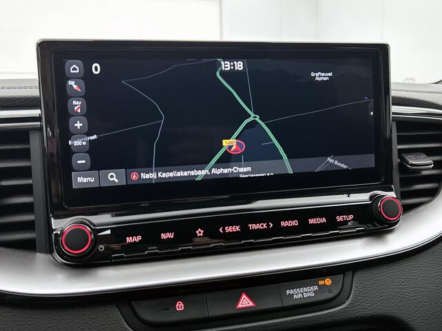 KIA CEE D Ceed Sportswagon 1.5 T-GDi GT-Line Stoel en stuurwielverwarming | Climate Control | Led Koplampen | Apple Car Play