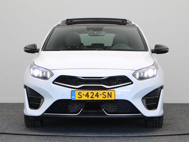 KIA CEE D Ceed Sportswagon 1.5 T-GDi GT-PlusLine | Panoramadak | Stoel en Stuurverwarming | JBL Audio |
