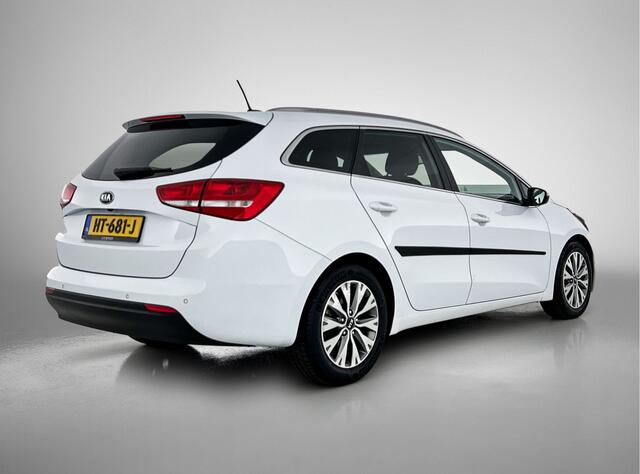 KIA CEE D cee'd Sportswagon 1.0 T-GDi DynamicLine | 1e eigenaar | Navigatie |