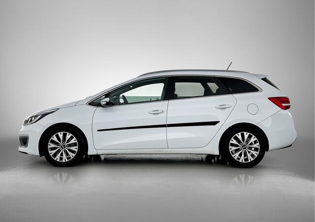 KIA CEE D cee'd Sportswagon 1.0 T-GDi DynamicLine | 1e eigenaar | Navigatie |