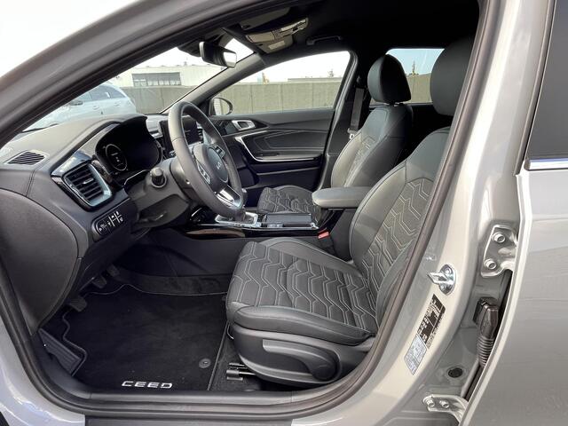 KIA CEE D Ceed Sportswagon 1.0 T-GDi Design Edition JBL | NAVIGATIE | LED | STOEL/STUUR VERWARNING