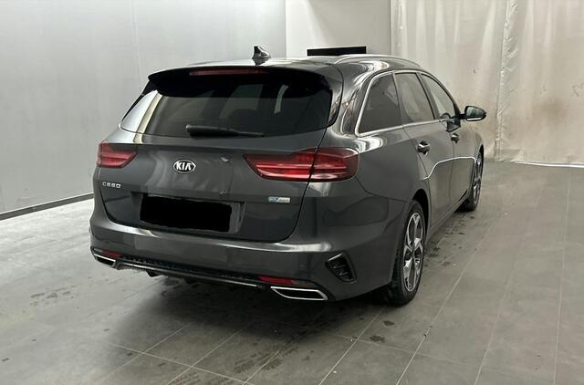 KIA CEE D Ceed Sportswagon 1.6 GDI PHEV ExecutiveLine FULL OPTION | Schuifdak, Stoelventilatie, Digitaal Display, Leer, Elektr. achterklep, 1e eigenaar, Dealer onderhouden, 1300kg trekgewicht!