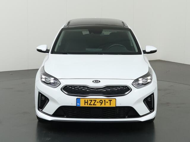 KIA CEE D Ceed Sportswagon 1.6 GDI PHEV ExecutiveLine | Panoramadak | Elekt. Stoelverstelling met geheugen | Stoelventilatie | Stoel/Stuurwielverwarming |