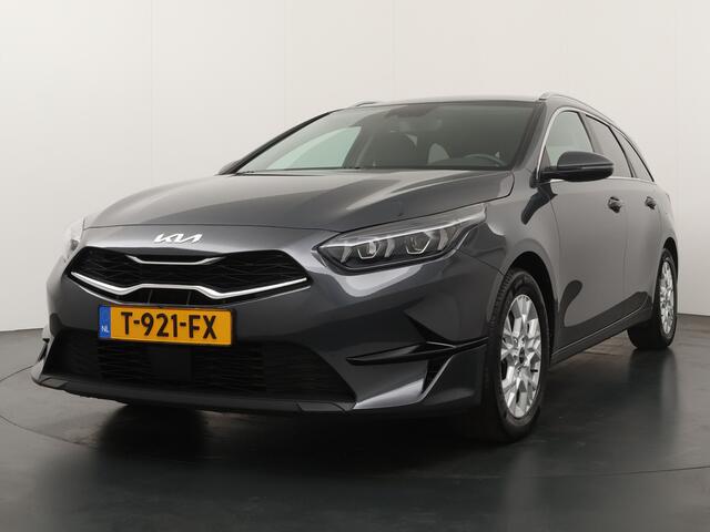 KIA CEE D Ceed Sportswagon 1.5 T-GDi DynamicPlusLine - Navigatie - Stoel-/stuurverwarming - Cruise Control - Keyless - Apple CarPlay/Android Auto - Fabrieksgarantie tot 06-2030