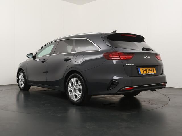 KIA CEE D Ceed Sportswagon 1.5 T-GDi DynamicPlusLine - Navigatie - Stoel-/stuurverwarming - Cruise Control - Keyless - Apple CarPlay/Android Auto - Fabrieksgarantie tot 06-2030
