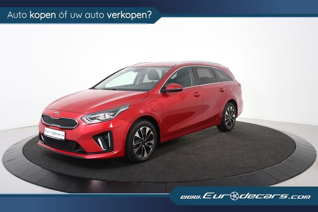 KIA CEE D Ceed Sportswagon 1.6 GDI PHEV *1ste Eigenaar*Trekhaak*PDC*