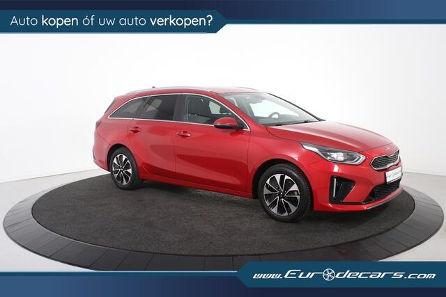 KIA CEE D Ceed Sportswagon 1.6 GDI PHEV *1ste Eigenaar*Trekhaak*PDC*
