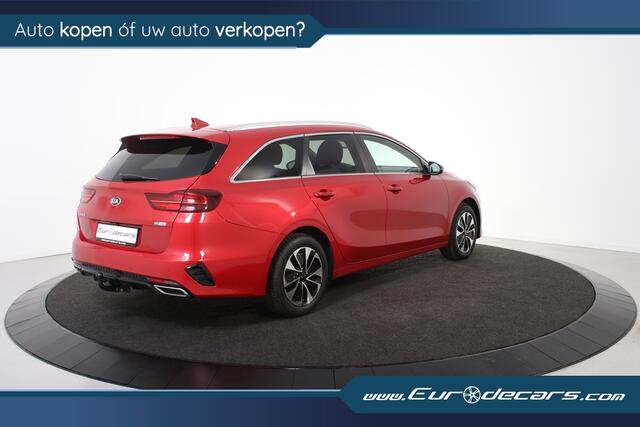 KIA CEE D Ceed Sportswagon 1.6 GDI PHEV *1ste Eigenaar*Trekhaak*PDC*