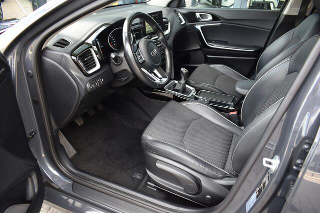 KIA CEE D Ceed Sportswagon 1.0 T-GDi DynamicPlusLine | Climate Control | Cruise Control | Navigatie | Camera | Stoel+StuurVerwarming | Tot 10Jr. Kia-Garantie