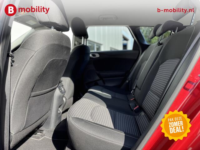 KIA CEE D Ceed Sportswagon 1.0 T-GDi DynamicLine Apple CarPlay/Android Auto | Achteruitrijcamera | DAB | Navigatie | Cruise Control