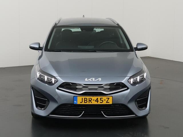 KIA CEE D Ceed Sportswagon 1.6 GDI PHEV DynamicPlusLine | Dodehoek Detectie | Stoel/Stuurwielverwarming | Keyless | LED | Climate Control | Navigatie