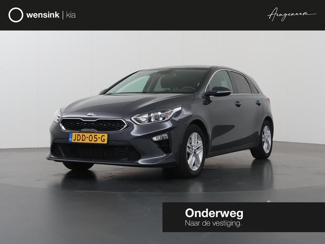 KIA CEE D Ceed 1.0 T-GDi DynamicPlusLine Edition | Navigatie | Parkeercamera | Climate Control | Keyless Go |