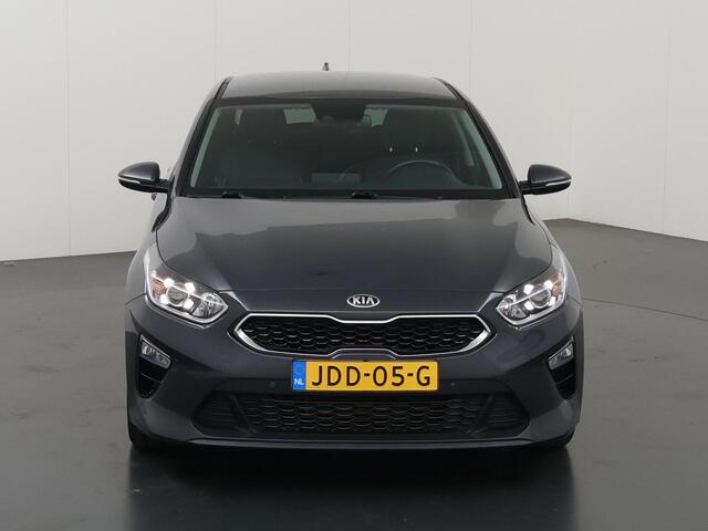KIA CEE D Ceed 1.0 T-GDi DynamicPlusLine Edition | Navigatie | Parkeercamera | Climate Control | Keyless Go |