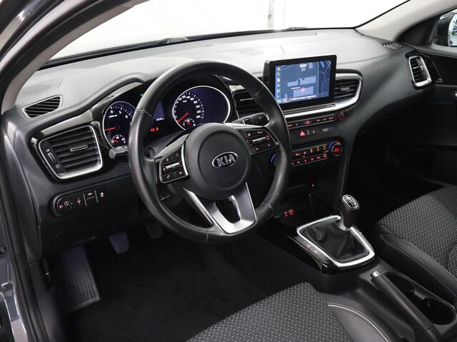 KIA CEE D Ceed 1.0 T-GDi DynamicPlusLine Edition | Navigatie | Parkeercamera | Climate Control | Keyless Go |