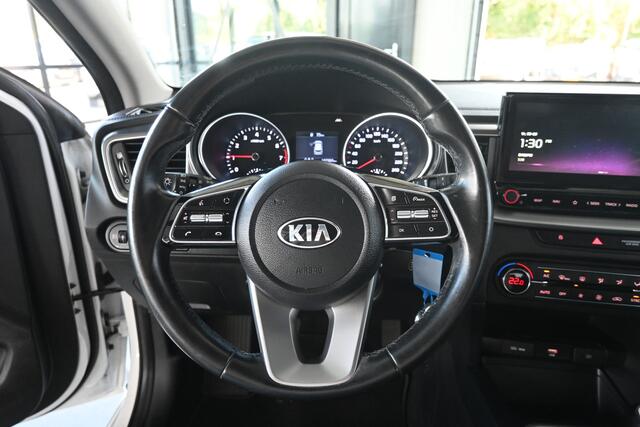 KIA CEE D Ceed Sportswagon 1.0 T-GDi DynamicLine Clima Navigatie Carplay Goed Onderhouden! Inruil Mogelijk!