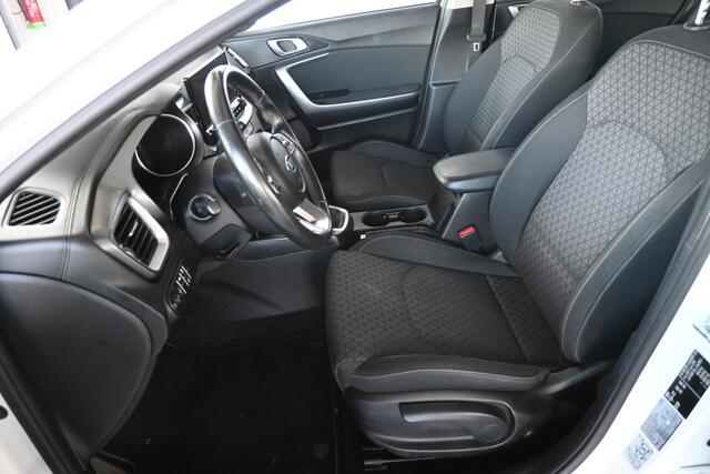 KIA CEE D Ceed Sportswagon 1.0 T-GDi DynamicLine Clima Navigatie Carplay Goed Onderhouden! Inruil Mogelijk!