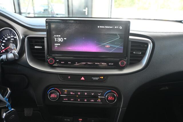 KIA CEE D Ceed Sportswagon 1.0 T-GDi DynamicLine Clima Navigatie Carplay Goed Onderhouden! Inruil Mogelijk!