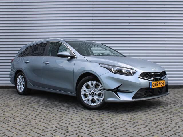 KIA CEE D Ceed Sportswagon 1.0 T-GDi DynamicPlusLine | Stoel- & stuurverwarming | Camera | LED | Navi | Elek. achterklep |