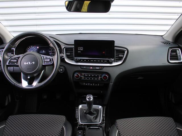 KIA CEE D Ceed Sportswagon 1.0 T-GDi DynamicPlusLine | Stoel- & stuurverwarming | Camera | LED | Navi | Elek. achterklep |