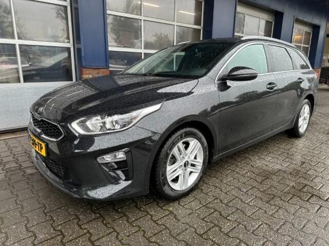 KIA CEE D 1.0 T-GDI DYN.PLUSL. CAMERA. STUUR EN STOEL VERWARMING.