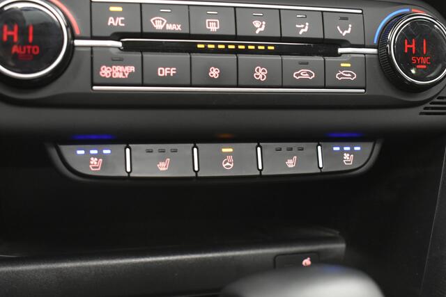 KIA CEE D Ceed Sportswagon 1.6 GDI PHEV ExecutiveLine Pano Dhoek Leder Cam Mem-Stoel Koel + Verw El-aKlep