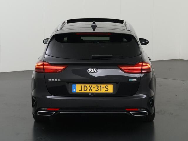 KIA CEE D Ceed Sportswagon 1.6 GDI PHEV ExecutiveLine | Panoramadak | Elekt. Stoelverstelling met geheugen | Stoelventilatie | Stoel/Stuurwielverwarming |